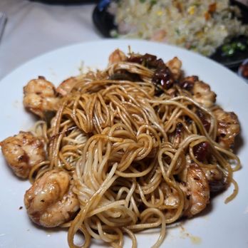XieBao - Garlic Shrimp & Scallion Oil Noodles - Chinese Near Me - Edison, New Jersey XieBao - Garlic Shrimp & Scallion Oil Noodles - Chinese Near Me - Edison, New Jersey
