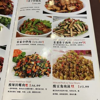 Hunan Bistro - Chinese Near Me - Plano, Texas