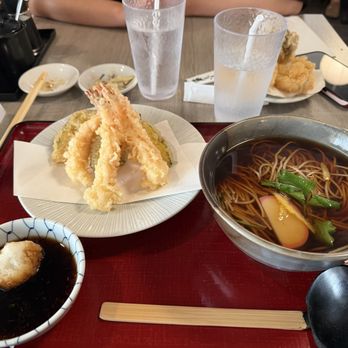 Tendon Tempura Carlos Junior - Soba with tempura - Japanese Near Me - Torrance, California Tendon Tempura Carlos Junior - Soba with tempura - Japanese Near Me - Torrance, California