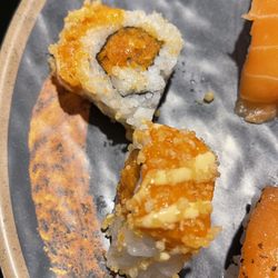 Ginza Japanese Buffet - Bad taste