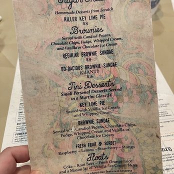 Bay Local Eatery - Dessert Menu - New American Near Me - Virginia Beach, Virginia Bay Local Eatery - Dessert Menu - New American Near Me - Virginia Beach, Virginia