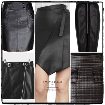 6 Avenue Tailor - We perform beautiful leather alterations and can also make leather samples/prototypes. - Sewing & Alterations Near Me - New York, New York 6 Avenue Tailor - We perform beautiful leather alterations and can also make leather samples/prototypes. - Sewing & Alterations Near Me - New York, New York