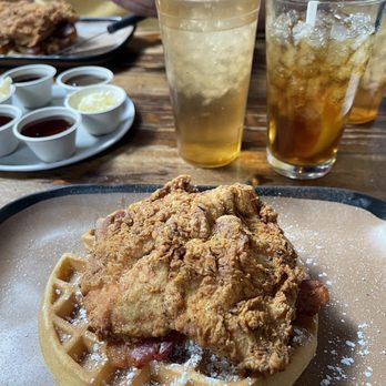 Working Class - Chicken and waffle - Breakfast & Brunch Near Me - San Diego, California Working Class - Chicken and waffle - Breakfast & Brunch Near Me - San Diego, California