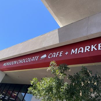 Monsoon Chocolate Cafe + Market - Front of the building - Chocolatiers & Shops Near Me - Tucson, Arizona