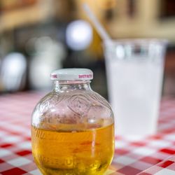 Aptos St BBQ - Apple Juice ($3.50)