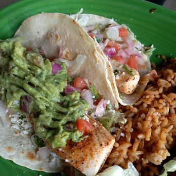 Tortuga Jack's - Mahi Tacos - Mexican Near Me - Jekyll Island, Georgia