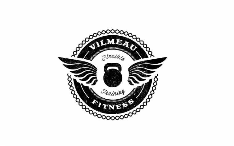 Vilmeau Fitness Logo