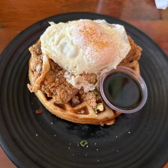 Escala - Chicken and waffles - Colombian Near Me - Los Angeles, California Escala - Chicken and waffles - Colombian Near Me - Los Angeles, California