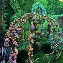 Storybook Station - Our magical carriage inside our Pearlridge location