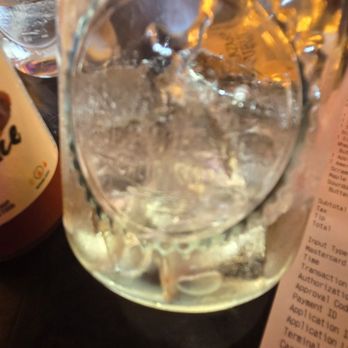 Breakfast Republic - Nice Mason Jar Glasses ! Not saying steal one they were just cool like House of Blues Glasses with the Mason Jar Style. Plus one - Breakfast & Brunch Near Me - Los Angeles, California Breakfast Republic - Nice Mason Jar Glasses ! Not saying steal one they were just cool like House of Blues Glasses with the Mason Jar Style. Plus one - Breakfast & Brunch Near Me - Los Angeles, California