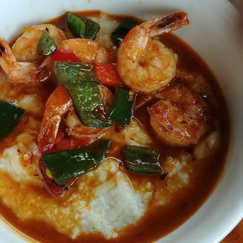 Ria's Bluebird - Shrimp & grits! - Southern Near Me - Atlanta, Georgia Ria's Bluebird - Shrimp & grits! - Southern Near Me - Atlanta, Georgia