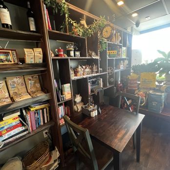 Byte & Coffee - Inside - Coffee & Tea Near Me - Pompano Beach, Florida
