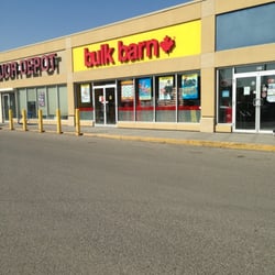 Bulk Barn - Store Front