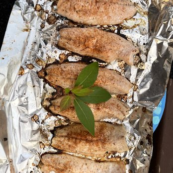 Why Knot Adventures - fresh caught meal! - Fishing Near Me - Fairbanks, Alaska