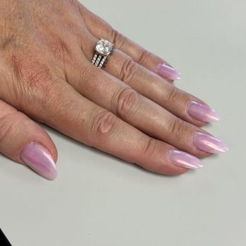 Essential Nails - Pink pearl dip powder. By Michelle. - Nail Salons Near Me - Las Vegas, Nevada Essential Nails - Pink pearl dip powder. By Michelle. - Nail Salons Near Me - Las Vegas, Nevada