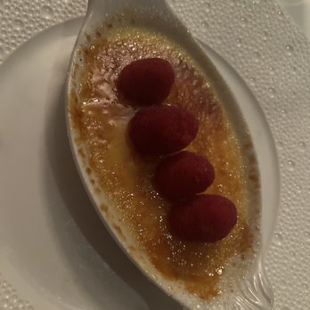 Charleston - Crème Brûlée - New American Near Me - Baltimore, Maryland