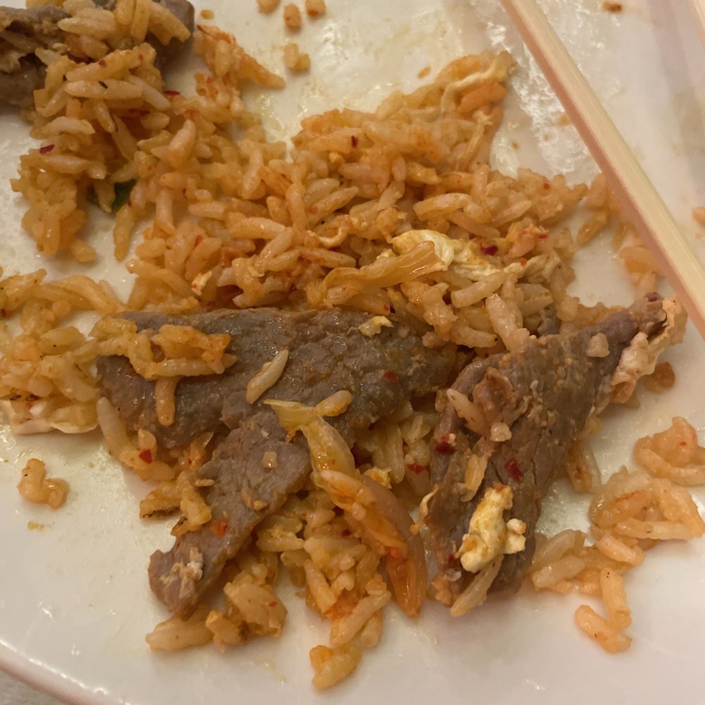 Blazing Noodles - Kimchi fried rice - Thai Near Me - Temecula, California Blazing Noodles - Kimchi fried rice - Thai Near Me - Temecula, California