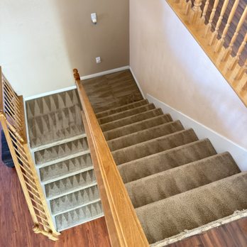 Dream Steam Cleaners - Steps are brand new looking! - Carpet Cleaning Near Me Dream Steam Cleaners - Steps are brand new looking! - Carpet Cleaning Near Me