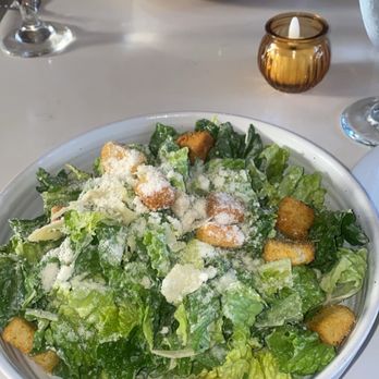 Rusticucina - Ceasar Salad - Italian Near Me - San Diego, California