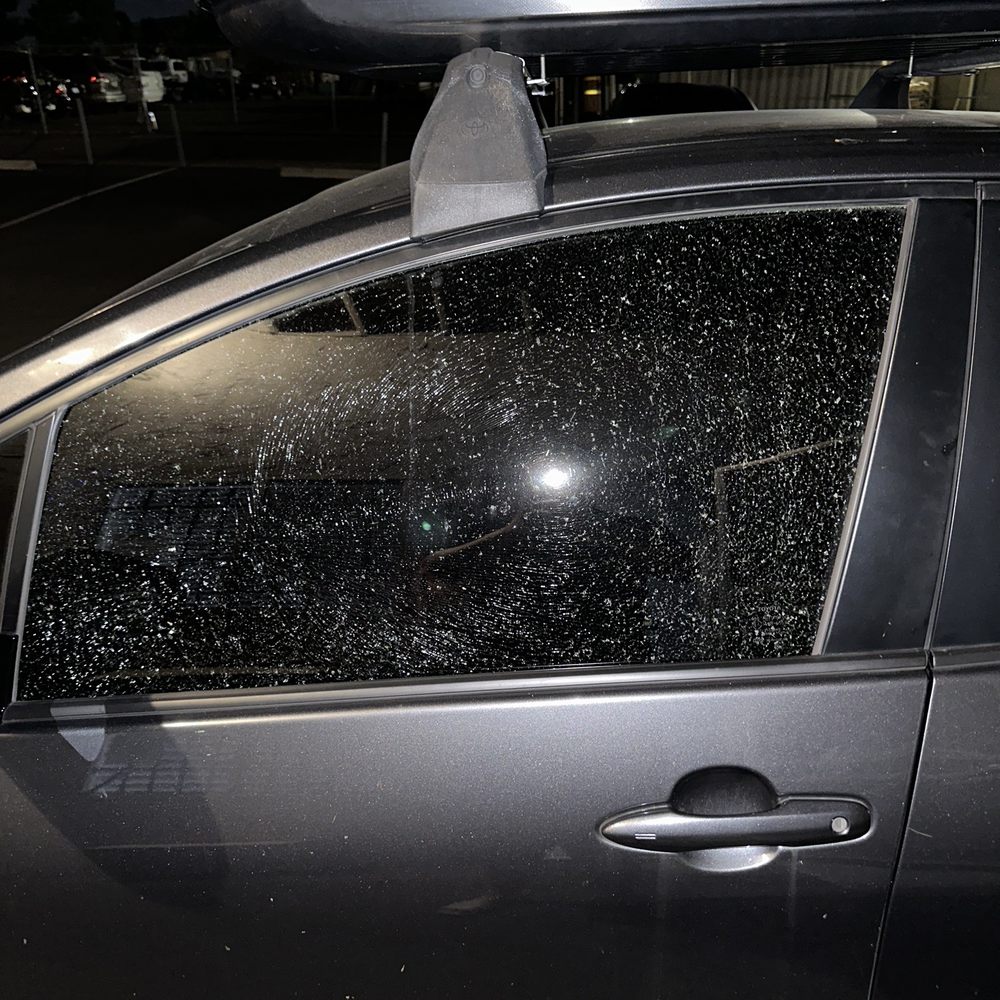 Legacy Auto Glass - Old Shattered window - Auto Glass Services Near Me Legacy Auto Glass - Old Shattered window - Auto Glass Services Near Me