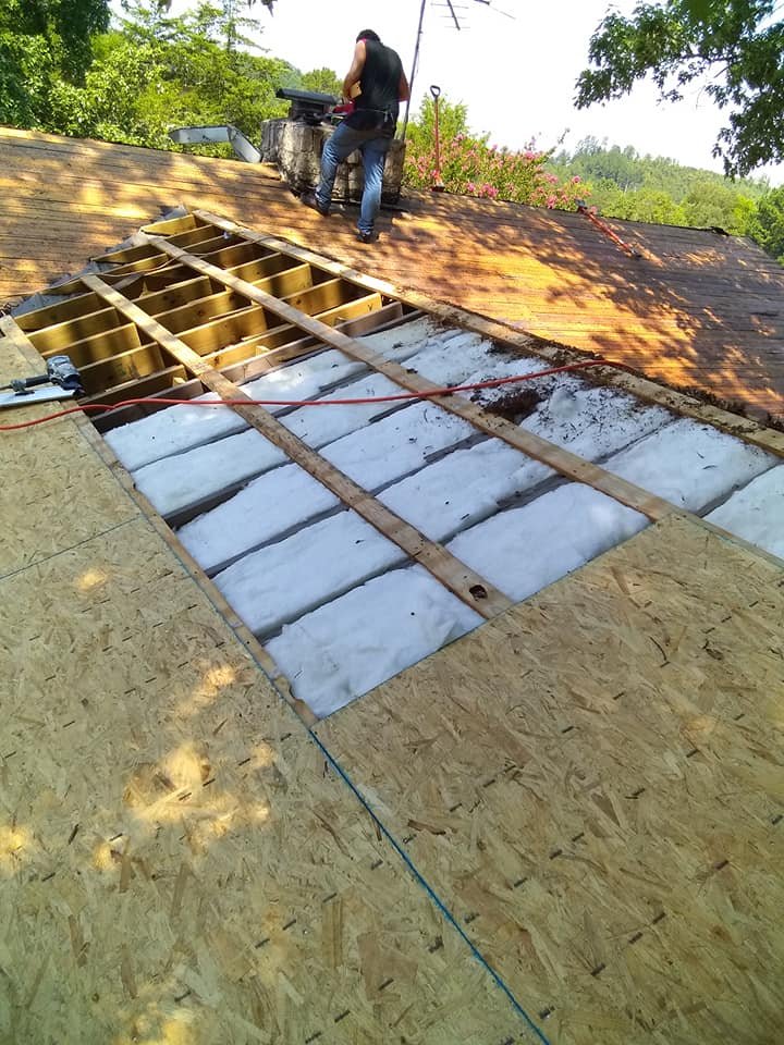 Slide of Rogers Roofing and Repairs