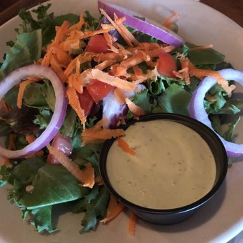 Ron's Place - Salad with avocado ranch! Yum! - Pubs Near Me - Addison, Texas Ron's Place - Salad with avocado ranch! Yum! - Pubs Near Me - Addison, Texas