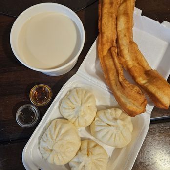 Fortune No 1 - Soybean milk, yao tiao and tianjin baos - Chinese Near Me - Monterey Park, California Fortune No 1 - Soybean milk, yao tiao and tianjin baos - Chinese Near Me - Monterey Park, California
