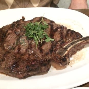 Willard Hicks - Bone-in ribeye - New American Near Me - Campbell, California