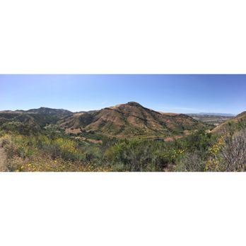Paradise Falls - Hiking Near Me - Thousand Oaks, California