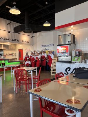 The Taco Stand by null