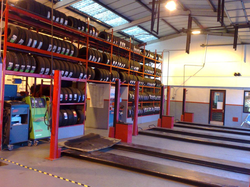 MOTORVATION BEDFORD Updated March 2024 52 Cauldwell Street, Bedford