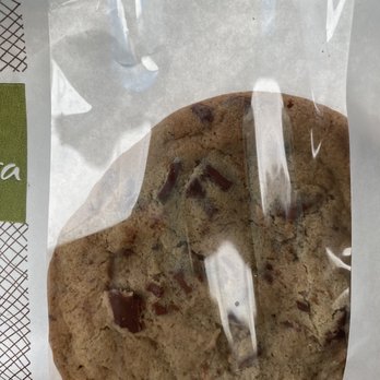 Panera Bread - chocolate chipper cookie - Sandwiches Near Me - Indianapolis, Indiana