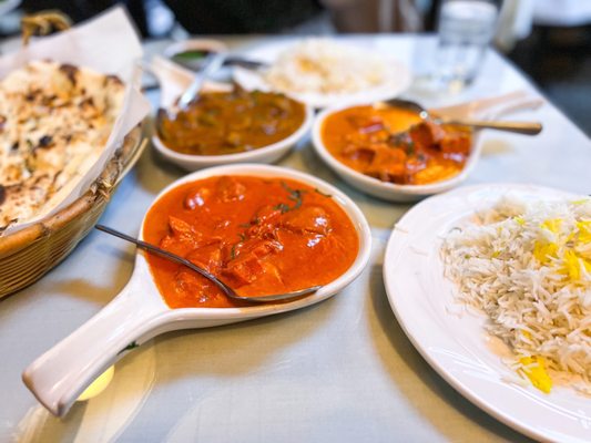 Taste of India by null