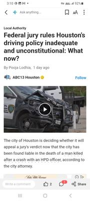 Houston Police Department