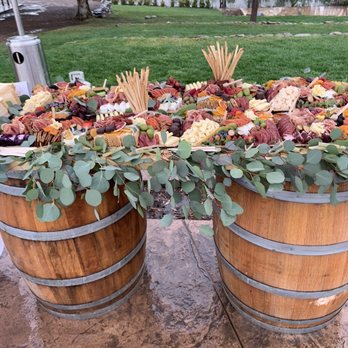 Grazing Theory - Caterers Near Me - Temecula, California