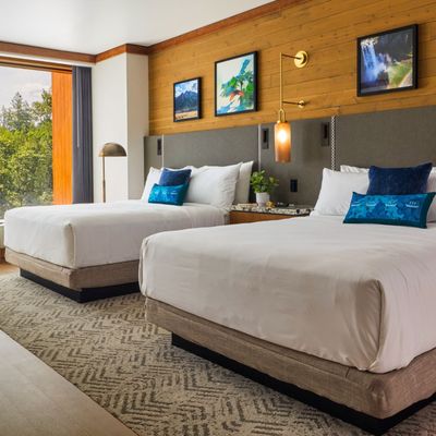 Snoqualmie Casino & Hotel by null