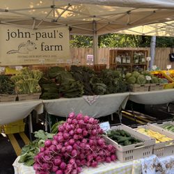 Squirrel Hill Farmer's Market - Spring