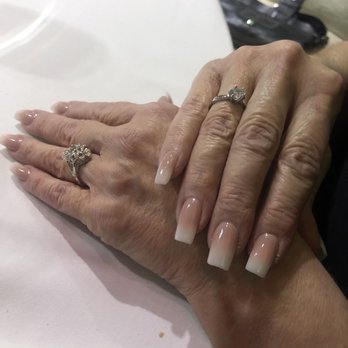 Eva Nails - My nails look amazingly Thank you Lena - Nail Salons Near Me - El Cajon, California