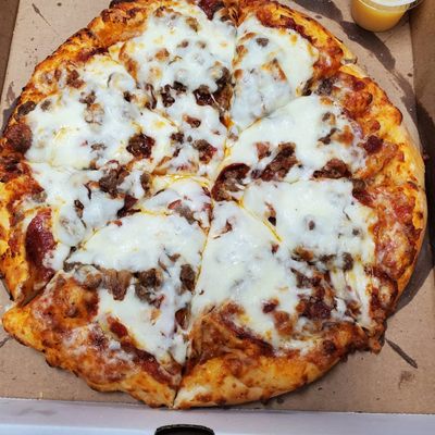 American Best Chicken & Waffle by null