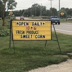 Bob’s Roadside Stand