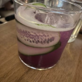 OLIVIA - Indigo cocktail - Italian Near Me - Tampa, Florida OLIVIA - Indigo cocktail - Italian Near Me - Tampa, Florida