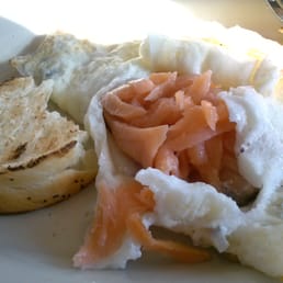 Smoked Salmon