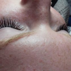Novalash Eyelash Extensions by Cat B