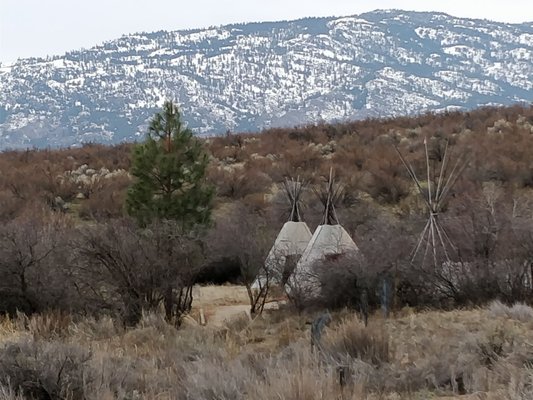 Nk'Mip Desert Cultural Centre by null