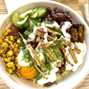 CAVA - Do it yourself bowl. - Mediterranean Near Me - Rancho Cucamonga, California CAVA - Do it yourself bowl. - Mediterranean Near Me - Rancho Cucamonga, California