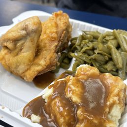 Fried Chicken