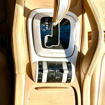 Swafford Detailing - Mobile car detailing in Nashville, TN. Interior detail on a Porsche Cayenne. - Auto Detailing Near Me Swafford Detailing - Mobile car detailing in Nashville, TN. Interior detail on a Porsche Cayenne. - Auto Detailing Near Me