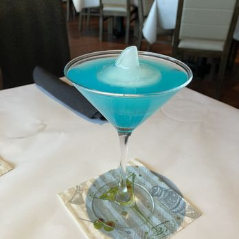 Bonefish Grill - Their limited time Fin-Tini cocktail - Seafood Near Me - Orlando, Florida Bonefish Grill - Their limited time Fin-Tini cocktail - Seafood Near Me - Orlando, Florida