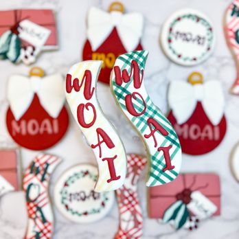 Danikara Creations - Custom Christmas Cookies - Bakeries Near Me