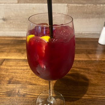 Jack Stack Barbecue - Freight House - Red sangria - Barbeque Near Me - Kansas City, Missouri Jack Stack Barbecue - Freight House - Red sangria - Barbeque Near Me - Kansas City, Missouri